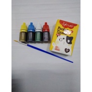 Ready Stock - BATIK COLOR/ DYE ( COLOR/DYE ONLY )
