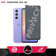 Tempered Glass SPY Samsung A54 5G Anti-Scratch Privacy