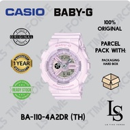 BABY-G ORIGINAL BA-110-4A1/BA-110-4A1DR/BA-110/BA110