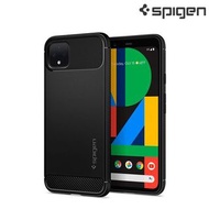 PIxel 4 XL Spigen SGP Rugged Armor 軍用級保護軟套 手機軟殼Case 0082A