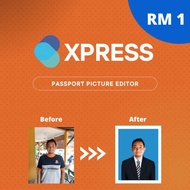 PASSPORT PICTURE EDITOR/ SERVICE EDIT GAMBAR PASSPORT