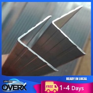 Flight Case Aluminum Angle Bar Groove