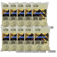 N70หัวเชื้อแชมพูน้ำยาล้างจาน 10กิโลกรัม