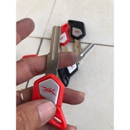 MV Augusta motorbike key, (milled key type) suitable for: MV Augusta MV800 750 920 1000 F3 F4 motorb