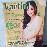 majalah Kartini 27 Januari 2011