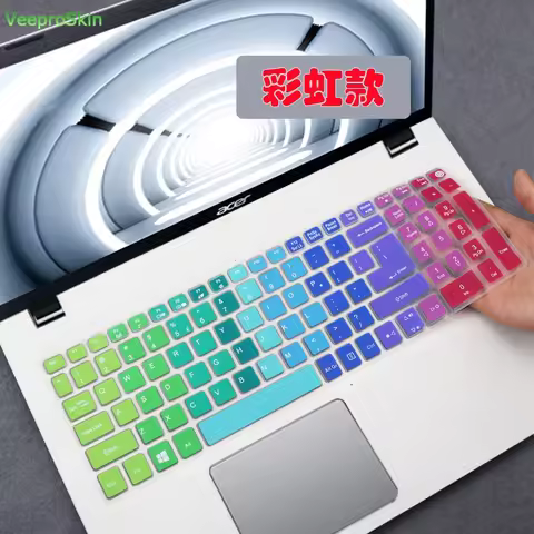 Keyboard Cover for Acer Aspire 5 A515 51G 52G 3 A315-21 A315-31 E 15 E5-574G E5-575 E5-576G E5 E 17 
