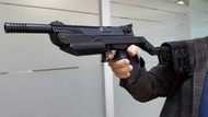 !【終極】玩具氣槍-ZORAKI-惡獵客-.22-5.5mm-含附=後托組+4.5原廠管-與英國Webley同款