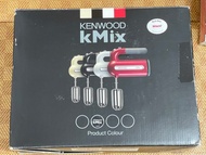 Kenwood Handmixer kMix系列手提打蛋器 攪拌器(黑色)