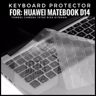 Huawei Matebook D14 Keyboard Protector Huawei Matebook D 14 Cover