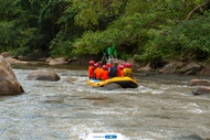 Ubud: Ayung River Rafting and Ubud surrounding