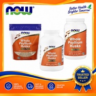 NOW Foods, Whole Psyllium Husks ( Excellent Source of Fiber )
