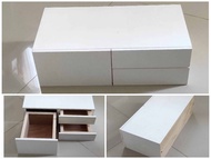 Furniture Laci Kayu Mini Second