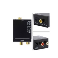 Optical Audio to RCA Audio Adapter