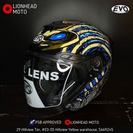 SG SELLER EVO HELMET PSB APPROVED WEB