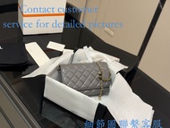 Real Shot❤ High-End Feeling 777 Ready Stock Folding Box Airplane Box Size 19 * 12cm Adjustable Buckl