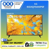 LG 65UQ7500 4K UHD TV LG 65UQ7500PSF Smart TV 65 Inch