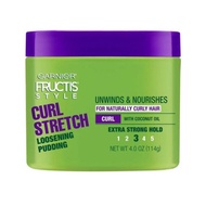 Garnier Fructis Style Curl Stretch Loosening Pudding 4 oz (114 g)