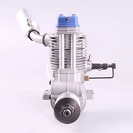 ASP FS80AR 12.8cc 80 Grade Scale Four Stroke Methanol Nitro Engine Motor for RC Model Fixed Wing Air