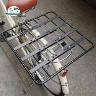 [Garende] Bike Back Shelf Bike Luggage Rack Mountain Bikes Support Weight 30kg Carrier