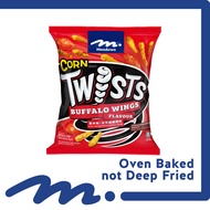 Meadows Corn Twists Buffalo Wings 60g