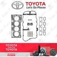 Toyota Head Top Gasket Set 04112-0Y030 for Perodua Aruz 1.5 Vios Yaris 1.5 NSP151 NSP150 2NR 2NR-FE 