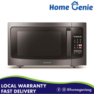 Toshiba 42L Multifunctional 3 in 1 Microwave + Grill + Convection Oven ML-EC42S(BS)