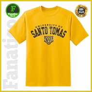 ❂ ◺ ❥ FANATICO UST Tiger Yellow Shirt UST SANTO TOMAS Shirt UST Volleyball Shirt
