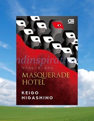 Buku Masquerade Hotel - Keigo Higashino