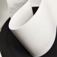Thickened Loose Elastic Band High Speed Machine Woven Ultra Wide Elastic Rope Rubber Band for Pants 