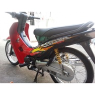 Tem Wave Thái 100 Đời 2004 Đỏ Đen