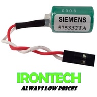 Germany Siemens 575332TA 3V 840D 810D lithium battery 6FC5247-0AA18-0AA0 1500MAH