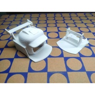 Dasai Mochi Helmet LBW OLED 0.96 Inch Frame Case GTR