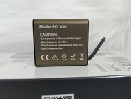 Battery Original Li-ion 1050mAh Baterai Camera Kogan Go Pro Model PG 1050