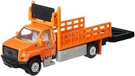 Matchbox Mbx Construction - GMC 3500 Attenuator Truck