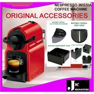 Nespresso Inissia D40 C40 Original Cup Holder capsule dispenser holder drip case Accessories