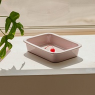 DR.Hows Ceramic oven baht tray