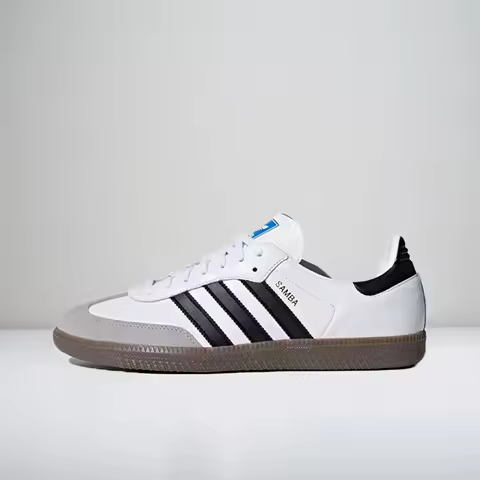 adidas Originals Samba OG Minimalist, Stylish, Versatile Everyday Casual Breathable Low-Top Sneakers