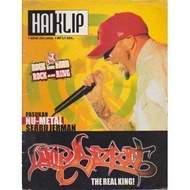 Majalah Hai Klip - Limp Bizkit 2001