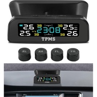 Tire Pressure Monitoring System,Car Accessories Wireless Solar Tpms Sensor,Tire Pressure Monitor Sen