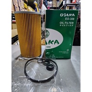 Oil Filter EO-308 for Mitsubishi Canter 4D30, Forklift 6DR5, Bus, Rosa DSL 4D30 Osaka Brand