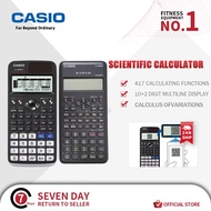 24 SHIP Casio Scientific Calculator Fx-991EX Fx-82MS Calculator can count quickly function