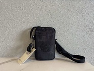 ♠❐ Kipling Kipling Mobile Phone Bag Mini Small Womens Kipling Shoulder Crossbody Bag Canvas Coin Pur