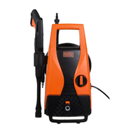 BLACK+DECKER PRESSURE WASHER 100 BAR PW1450TD-B1 ดำ/ส้ม One