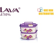 LAVA Eco Tiffin Carrier Launch Box 2 Tier TC 7862