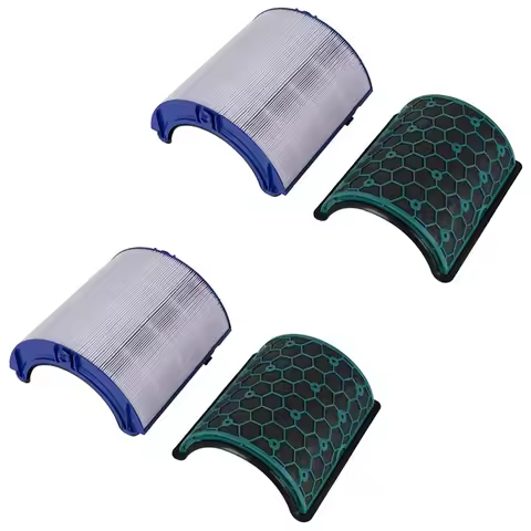 Activated Carbon HEPA Filter For Dyson Pure Cool HP04 TP04 Air Purifier Replacement Filter Removes B