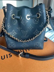 LV Pico Bella 黑色金花