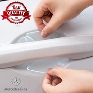 Mercedes Benz GLB 180 200 220 250 X247 Car Door Handle Bowl Anti Scratch Protector TPH Protection Fi