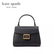 Kate Spade New York กระเป๋าถือรุ่น Katy Small Top-Handle Bag KE122 001 สีดำ
