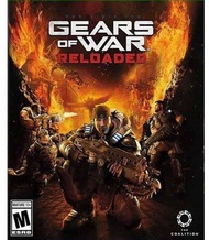 Gears of War Reloaded - Offline PC Game with DVD