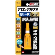 Konishi Bond Aron Alpha EXTRA Jelly-like 4g #05274